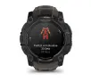 Smartwatch Garmin Instinct 3 AMOLED 50mm GPS Czarny