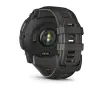 Smartwatch Garmin Instinct 3 AMOLED 50mm GPS Czarny