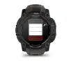 Smartwatch Garmin Instinct 3 AMOLED 50mm GPS Czarny