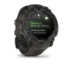 Smartwatch Garmin Instinct 3 AMOLED 50mm GPS Czarny