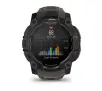 Smartwatch Garmin Instinct 3 AMOLED 50mm GPS Czarny