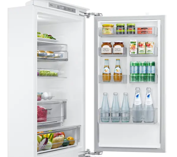 Samsung BRB80F26ACF0EO Funkcje AI Pełny No Frost 177,5cm Komora świeżości Zdalne sterowanie - Kup na Raty - RRSO 0%