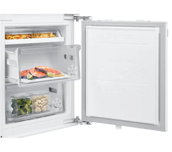 Samsung BRB80F26ACF0EO Funkcje AI Pełny No Frost 177,5cm Komora świeżości Zdalne sterowanie - Kup na Raty - RRSO 0%