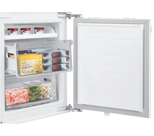Samsung BRB80F26ACF0EO Funkcje AI Pełny No Frost 177,5cm Komora świeżości Zdalne sterowanie - Kup na Raty - RRSO 0%