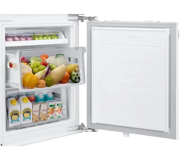 Samsung BRB80F26ACF0EO Funkcje AI Pełny No Frost 177,5cm Komora świeżości Zdalne sterowanie - Kup na Raty - RRSO 0%