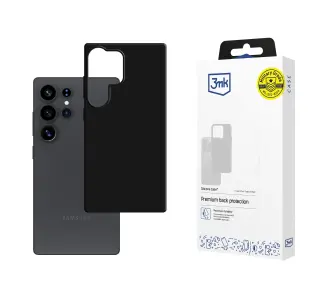 Etui 3mk Silicone Case do Samsung Galaxy S25 Ultra