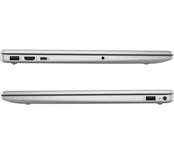 HP 15-fc0029nw 15,6" AMD Ryzen 5 7520U 16GB RAM 512GB Dysk SSD Win11 Srebrny - ⚡ EURO HIT CENOWY! ⚡ - Kup na Raty - RRSO 0%