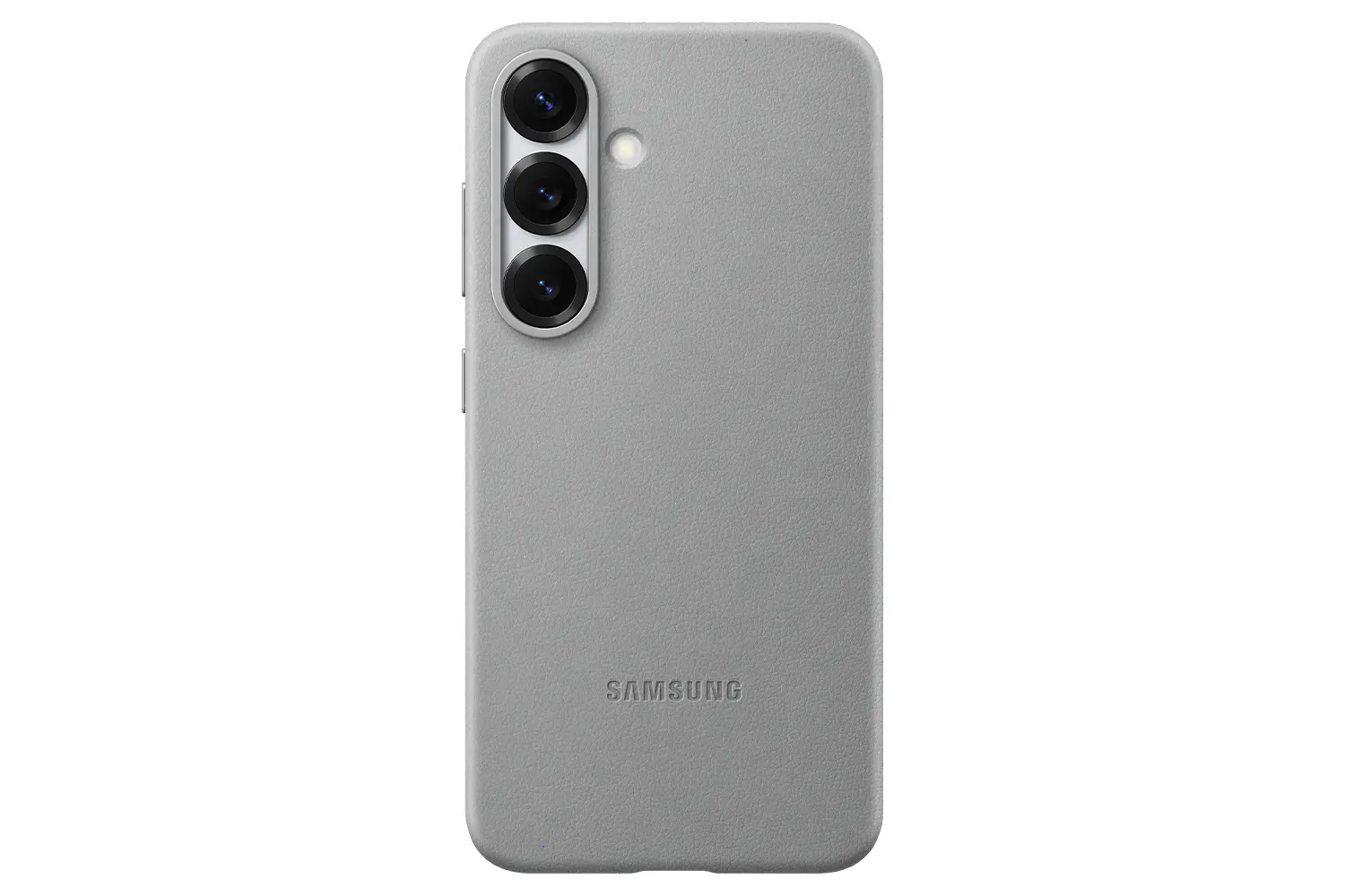 Etui Samsung KindSuit Case do Galaxy S25 Szary