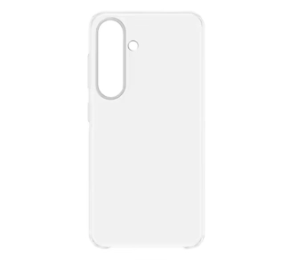 Etui Samsung Clear Cover do Galaxy S25 Przeźroczysty