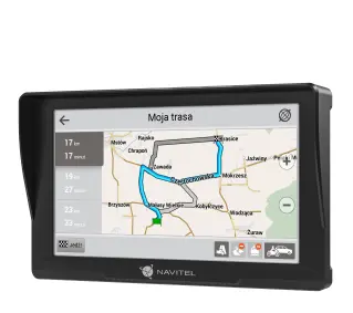 Navitel E777 Truck 7" mapa Europy - Kup na Raty - RRSO 0%