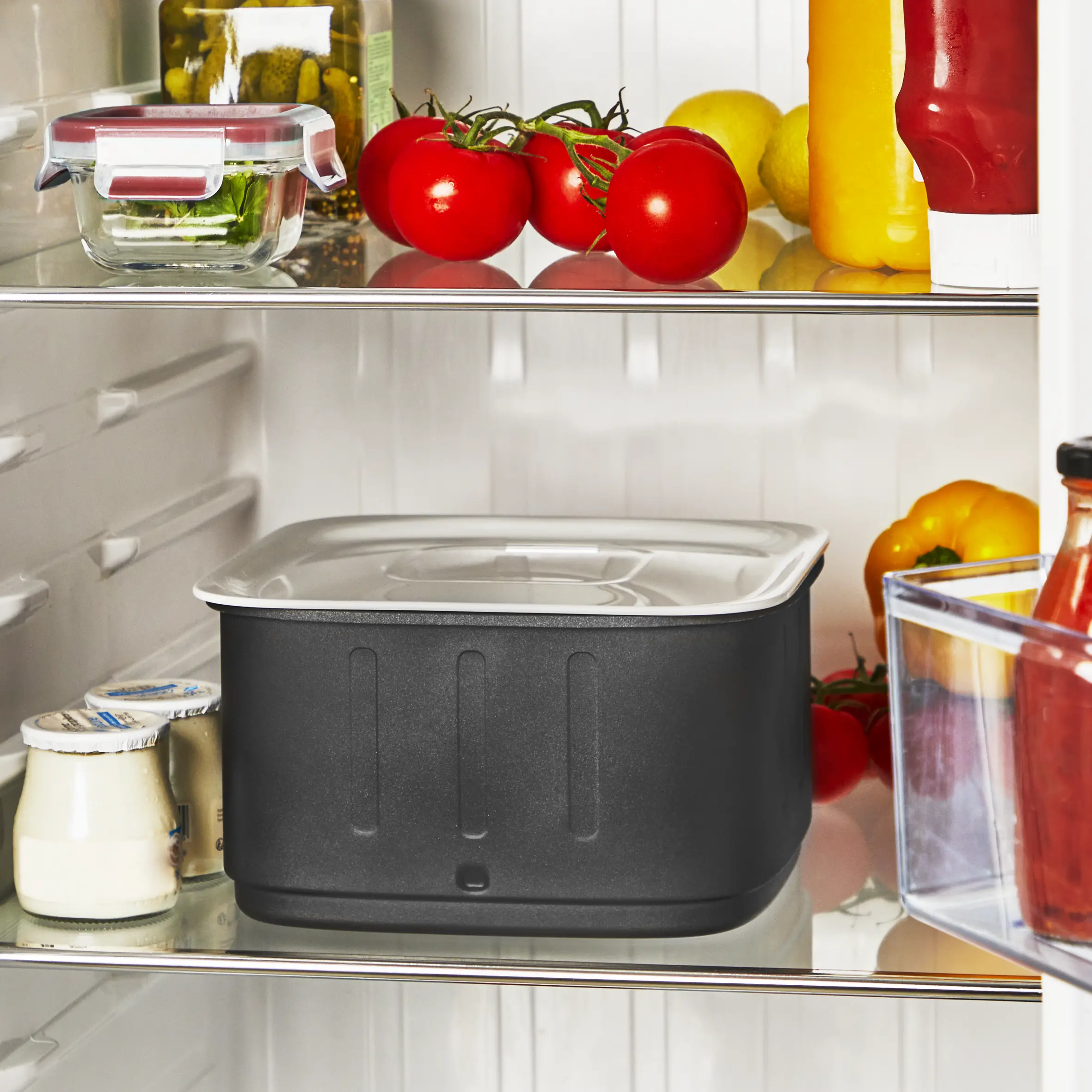 фото Мультипіч (аерофритюрниця) Tefal EY5568