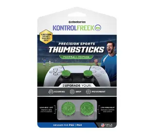 SteelSeries Kontrolfreek 5104-PS5-EU Precision Sports Thumbsticks Football Edition