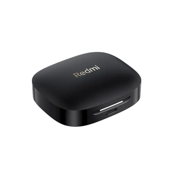 Słuchawki bezprzewodowe Xiaomi Redmi Buds 6 Dokanałowe Bluetooth 5.4 Czarny