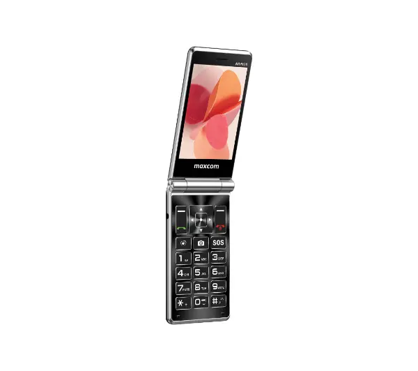 Maxcom Comfort MM835 3,5" Czarny