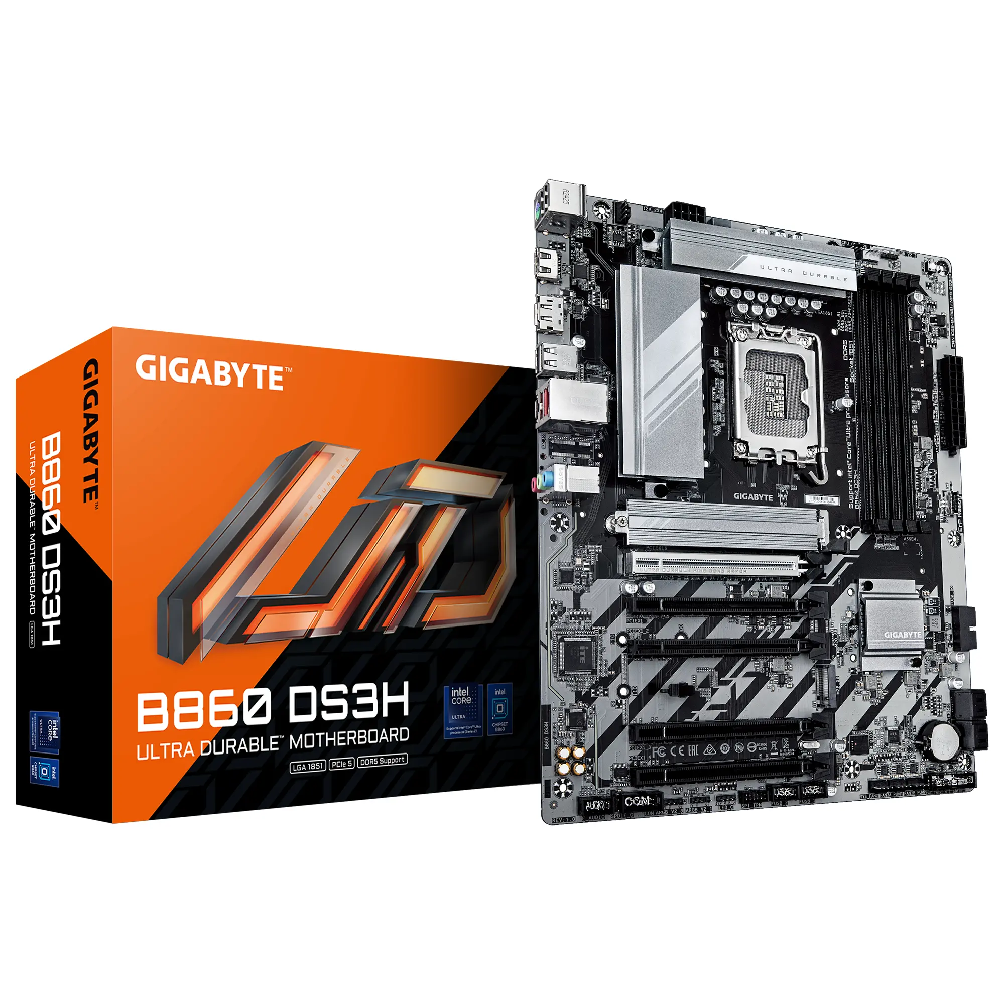Płyta główna Gigabyte B860 DS3H