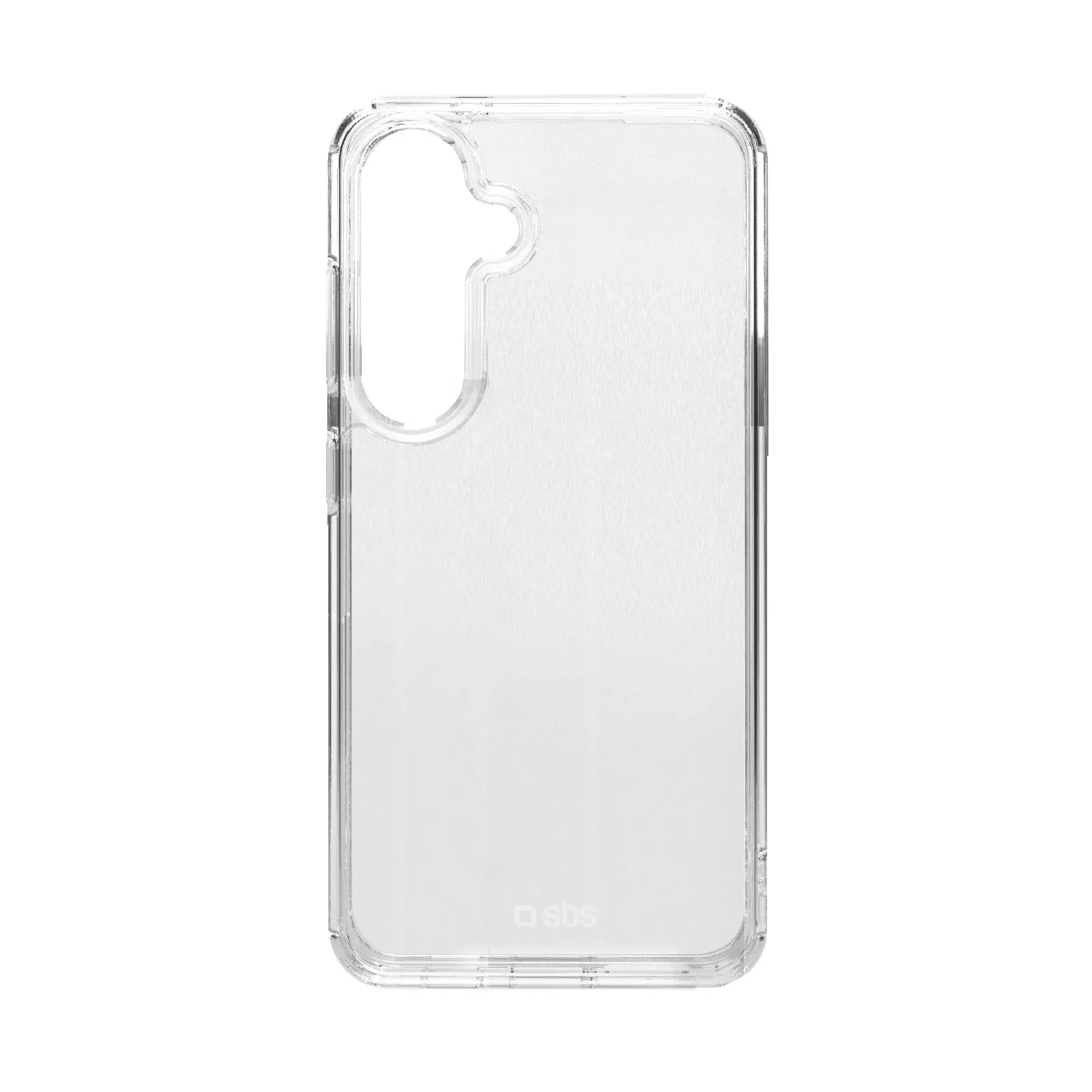Etui SBS D3O do Galaxy S25 Plus Przezroczysty