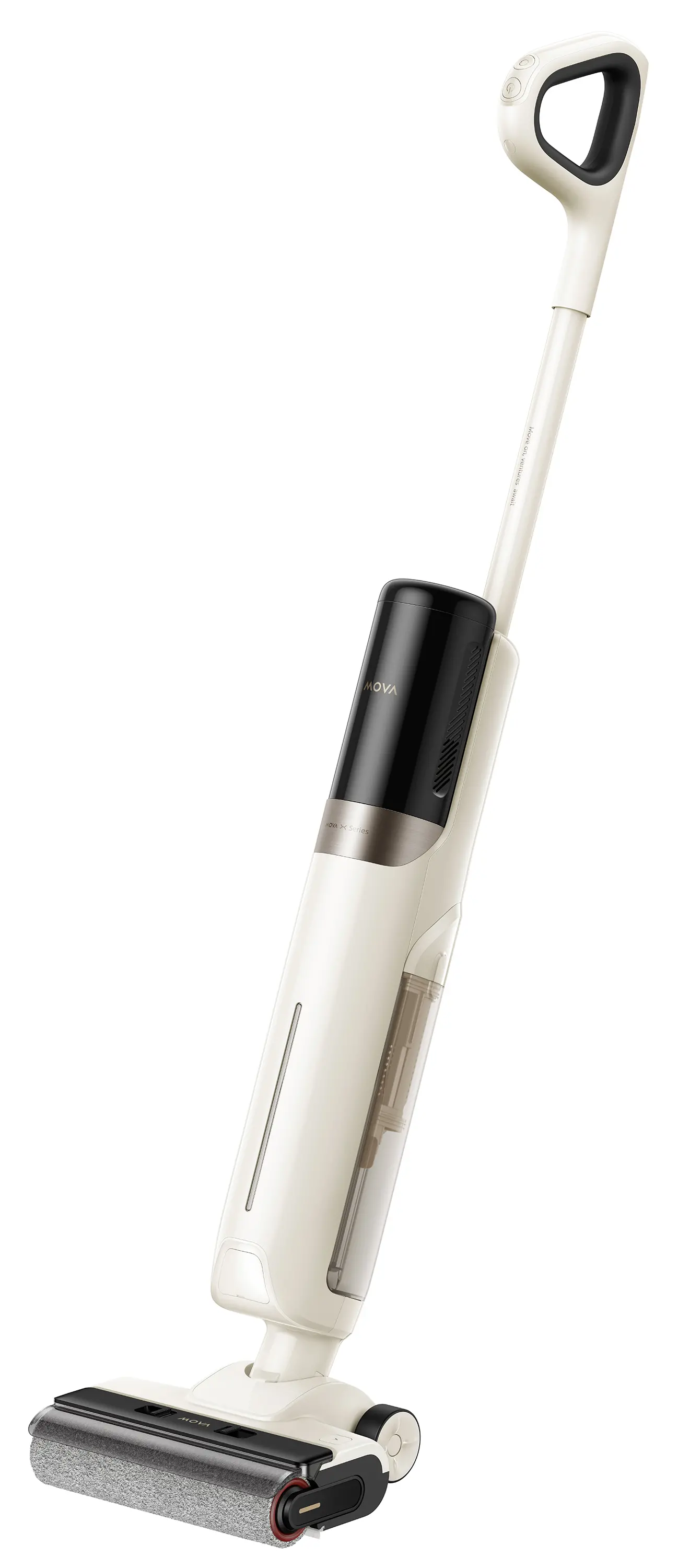 Odkurzacz bezprzewodowy Dreame Mova K30 30min Funkcja mycia