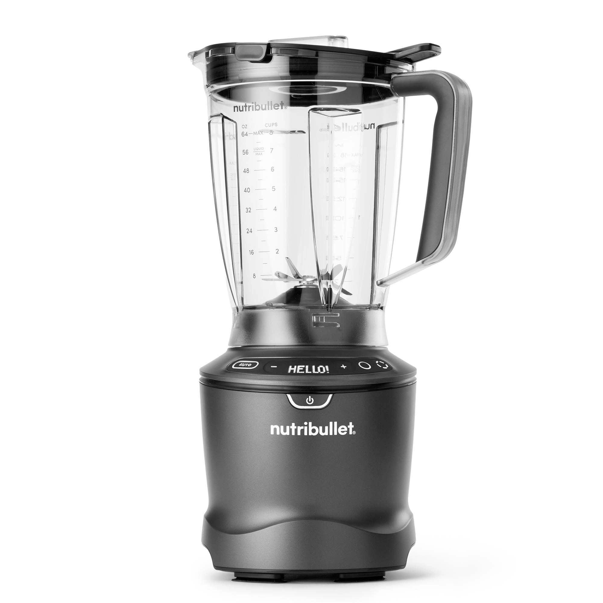 Blender kielichowy Nutribullet Combo NBF550DG 1,8l 2 butelki
