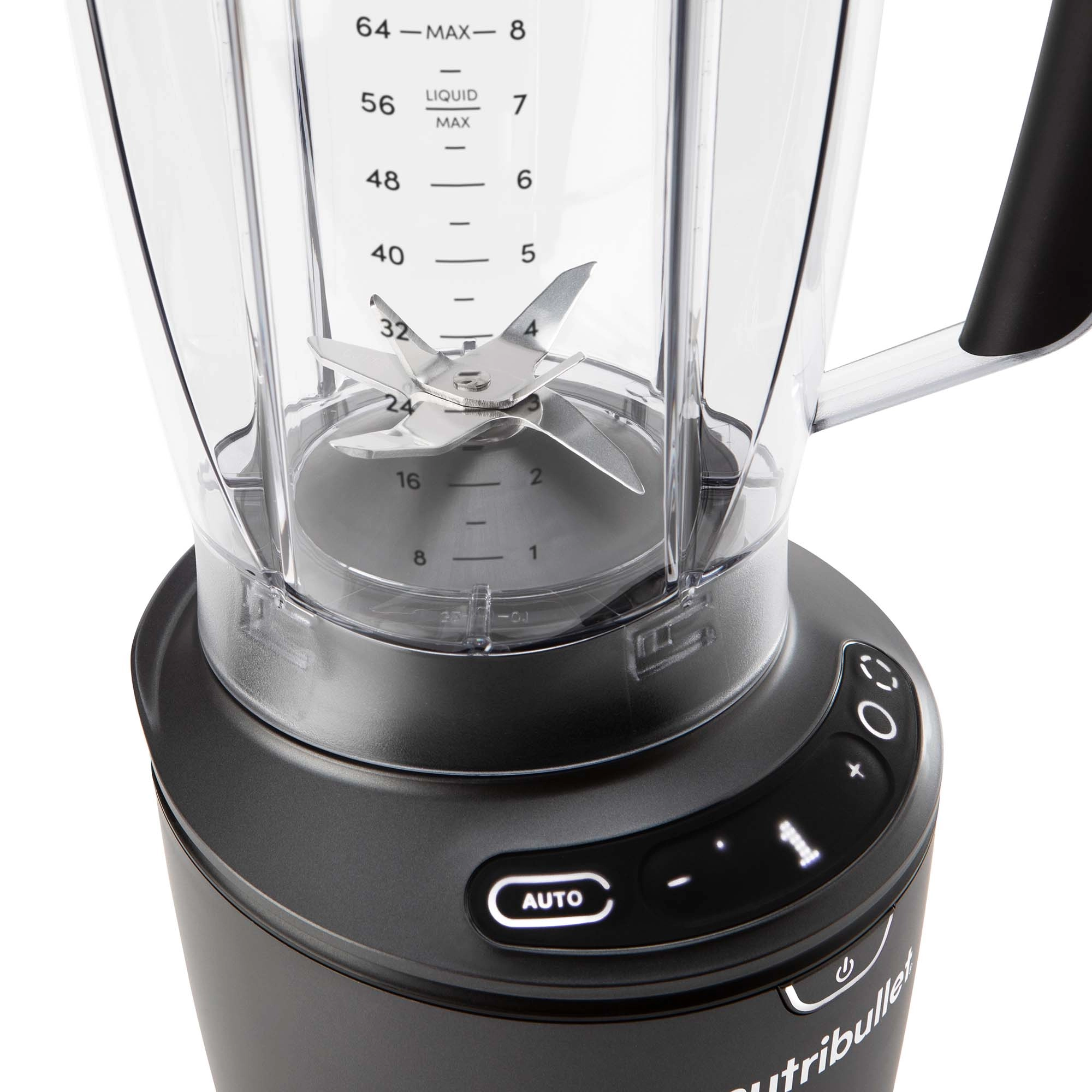 Blender kielichowy Nutribullet Combo NBF550DG 1,8l 2 butelki