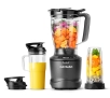 Blender kielichowy Nutribullet Combo NBF550DG 1,8l 2 butelki