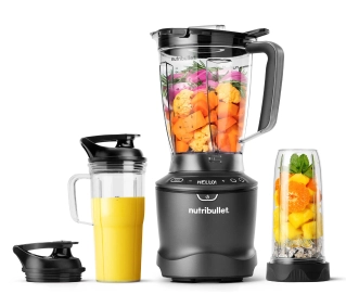 Nutribullet Combo NBF550DG 1,8l 2 butelki - Kup na Raty - RRSO 0%