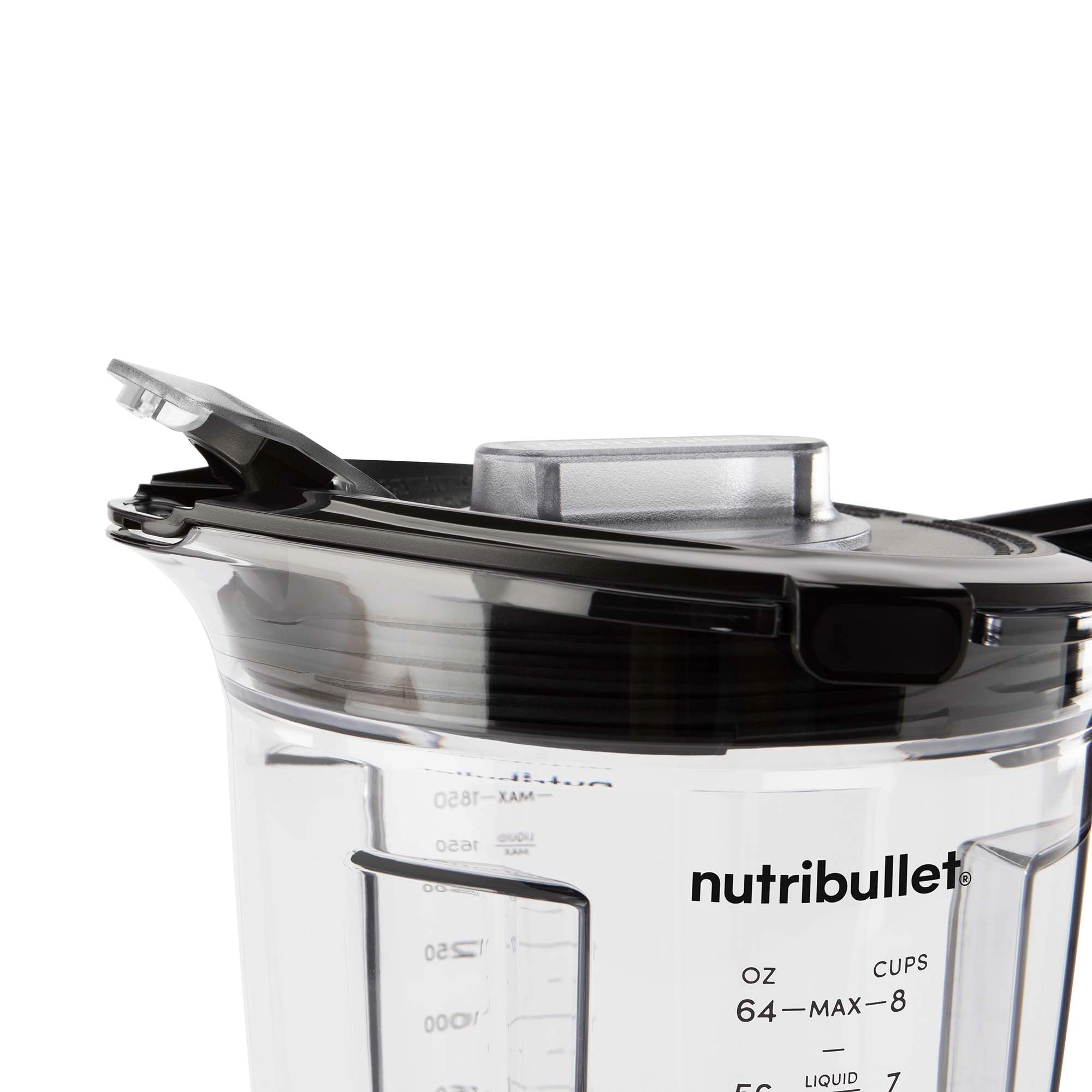 Blender kielichowy Nutribullet Combo NBF550DG 1,8l 2 butelki