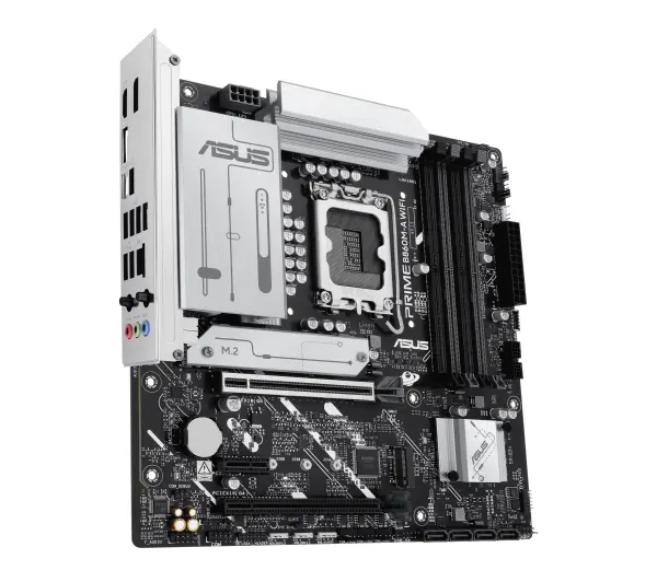 ASUS PRIME B860M-A WIFI - Kup na Raty - RRSO 0%