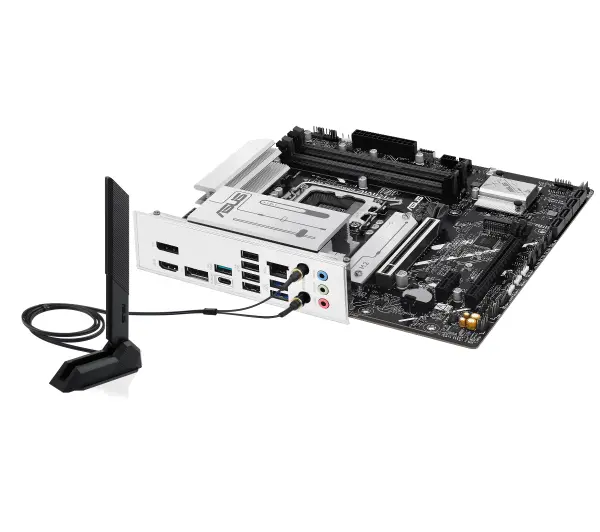 ASUS PRIME B860M-A WIFI - Kup na Raty - RRSO 0%