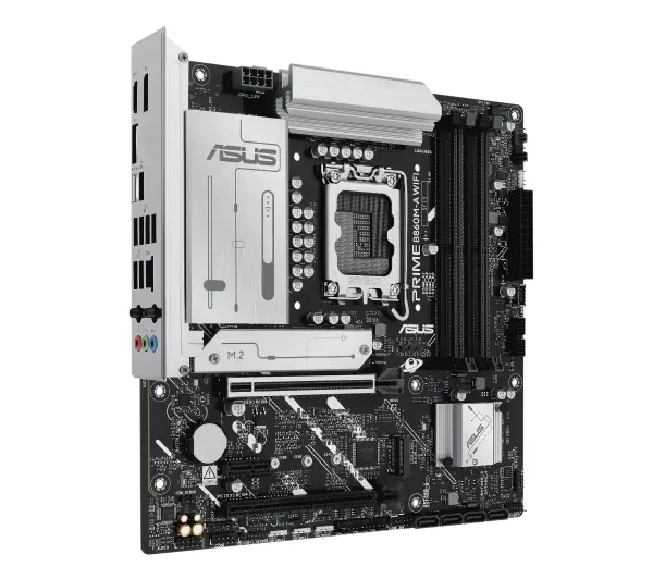 ASUS PRIME B860M-A WIFI - Kup na Raty - RRSO 0%