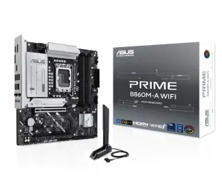 ASUS PRIME B860M-A WIFI - Kup na Raty - RRSO 0%