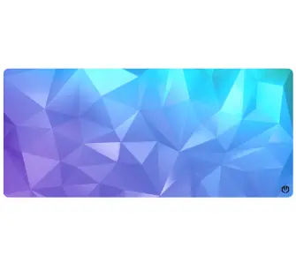 Podkładka Endorfy Crystal XL Niebieski