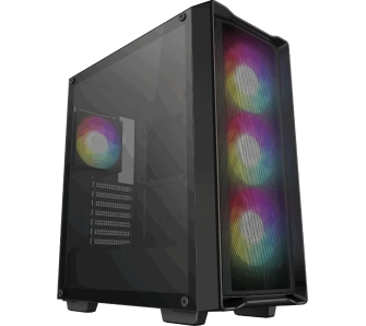Obudowa DeepCool CC560 MESH V2 Czarny