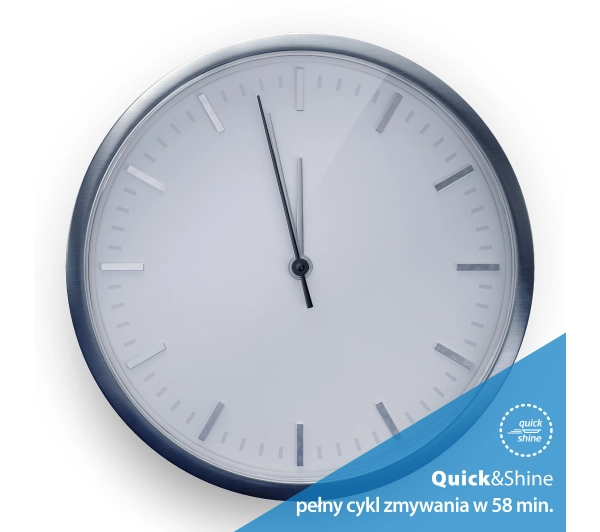 Beko bPro500 BDIN38555 59,8cm Automatyczne otwieranie drzwi Szuflada na sztućce - TRZECI -55%, ALBO 5-TY ZA 1ZŁ - Kup na Raty - RRSO 0%