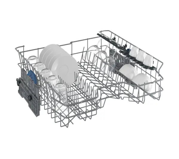 Beko bPro500 BDIN38555 59,8cm Automatyczne otwieranie drzwi Szuflada na sztućce - TRZECI -55%, ALBO 5-TY ZA 1ZŁ - Kup na Raty - RRSO 0%