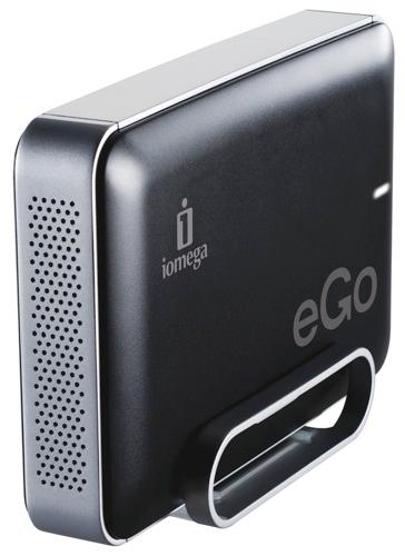 Dysk iomega eGO 1TB USB 3.0 (szary)