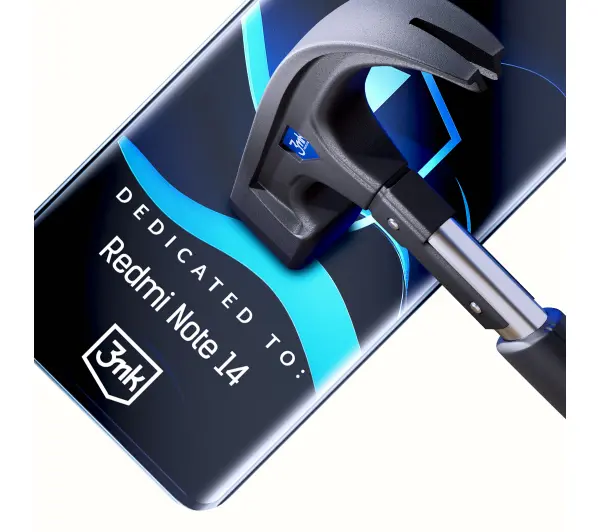 3mk FlexibleGlass do Xiaomi Redmi Note 14 5G