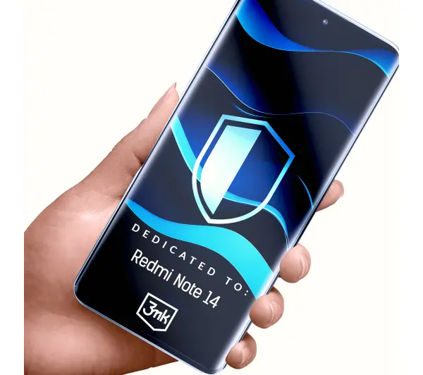 3mk FlexibleGlass do Xiaomi Redmi Note 14 5G