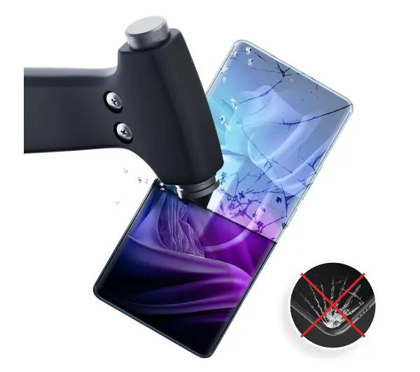 3mk Silky Matt PRO do Redmi Note 14 Pro 4G
