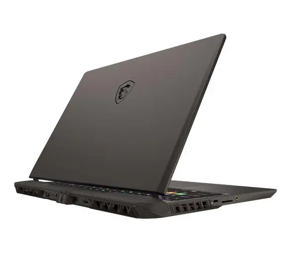 MSI Vector 16 HX A14VHG-820PL 16" 240Hz i9-14900HX 16GB RAM 1TB Dysk SSD RTX4080 DLSS3 Win11 Szary - Kup na Raty - RRSO 0%