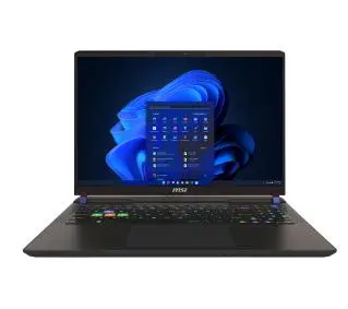 MSI Vector 16 HX A14VHG-820PL 16" 240Hz i9-14900HX 16GB RAM 1TB Dysk SSD RTX4080 DLSS3 Win11 Szary - Kup na Raty - RRSO 0%