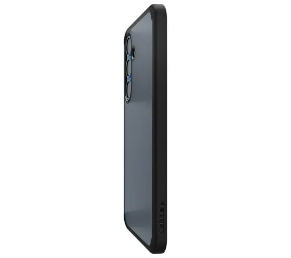 Spigen Ultra Hybrid do Galaxy S25 Czarny