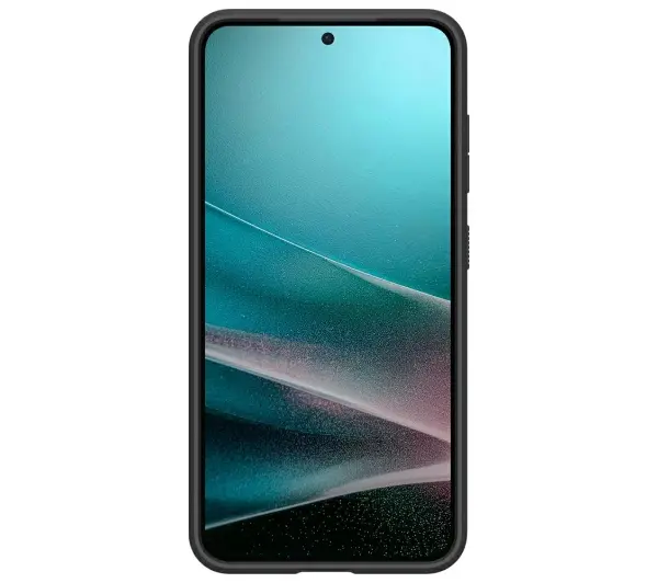 Spigen Ultra Hybrid do Galaxy S25 Czarny
