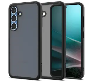 Spigen Ultra Hybrid do Galaxy S25 Czarny