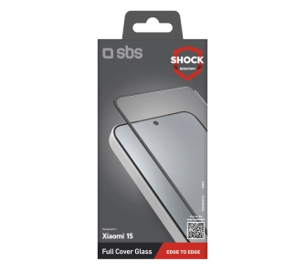 Szkło hartowane SBS Full Cover Glass Xiaomi 15