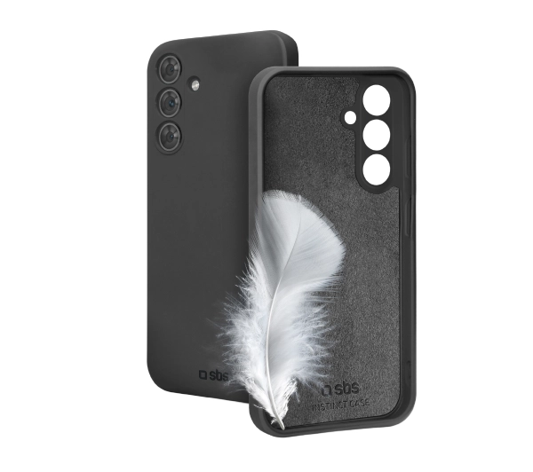 SBS Instinct do Galaxy A26 Czarny