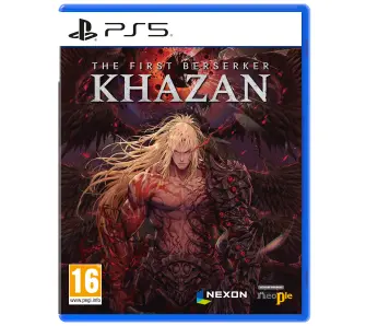 The First Berserker Khazan Gra na PS5