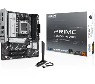 ASUS PRIME B840M-A WIFI - Kup na Raty - RRSO 0%