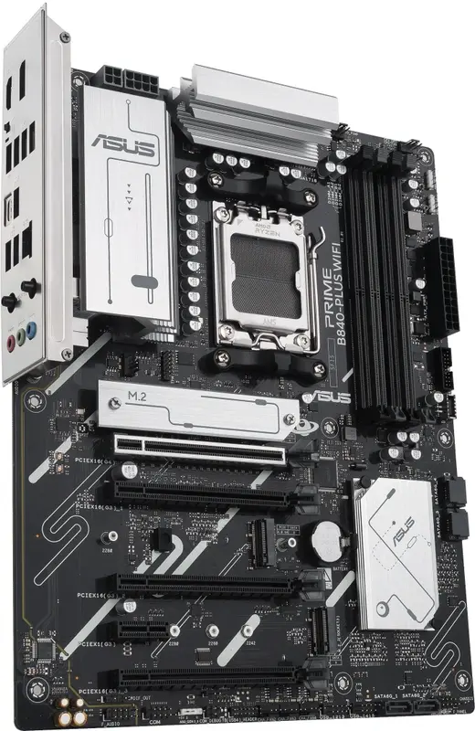 фото Материнська плата Asus Prime B840-PLUS WIFI