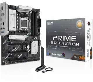 ASUS PRIME B840-PLUS WIFI - Kup na Raty - RRSO 0%