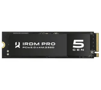 Dysk GoodRam IRDM Pro Gen 5 1TB PCIe Gen5 x4 NVMe
